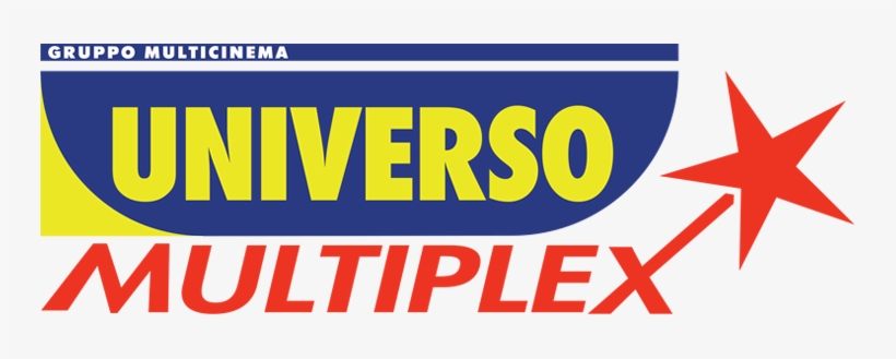 Multiplex Universo - Universo Silvi Cinema, transparent png download