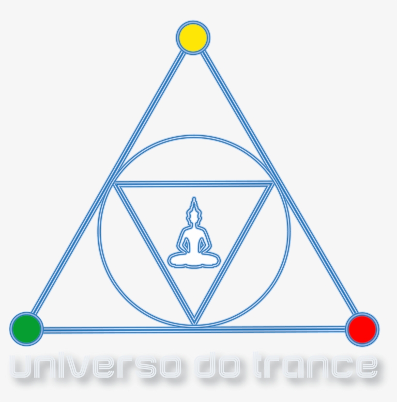 Triforce Outline, transparent png download