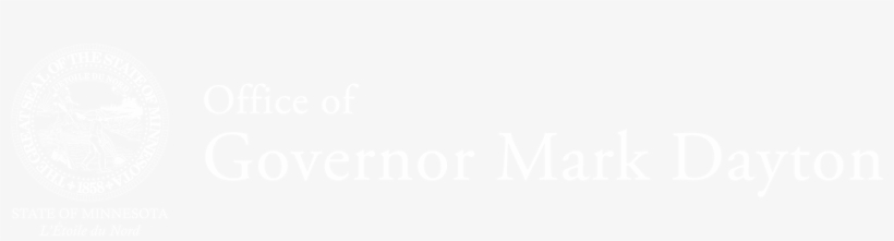 Office Of Governor Mark Dayton And Lt - Twitter White Icon Png, transparent png download