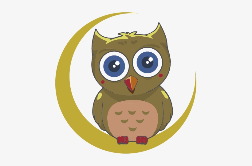 Buho - Cartoon, transparent png download