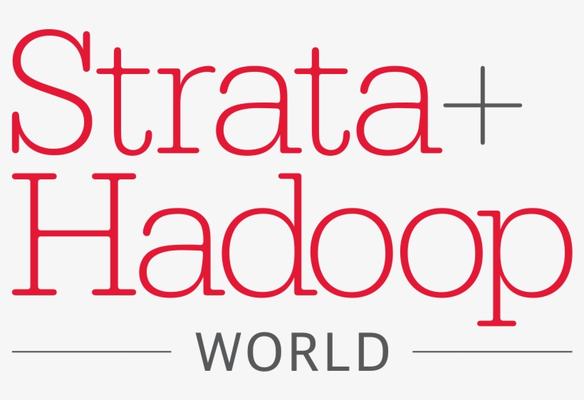 H2o World 50 Off For 24 Hours Only Open Source Machine - Strata Hadoop World, transparent png download