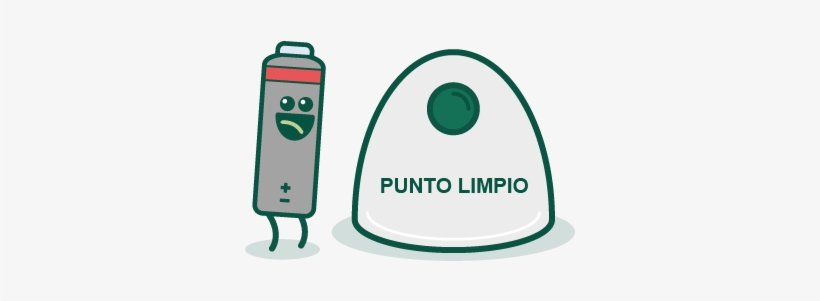 Pilas Y Baterías - Electric Battery, transparent png download