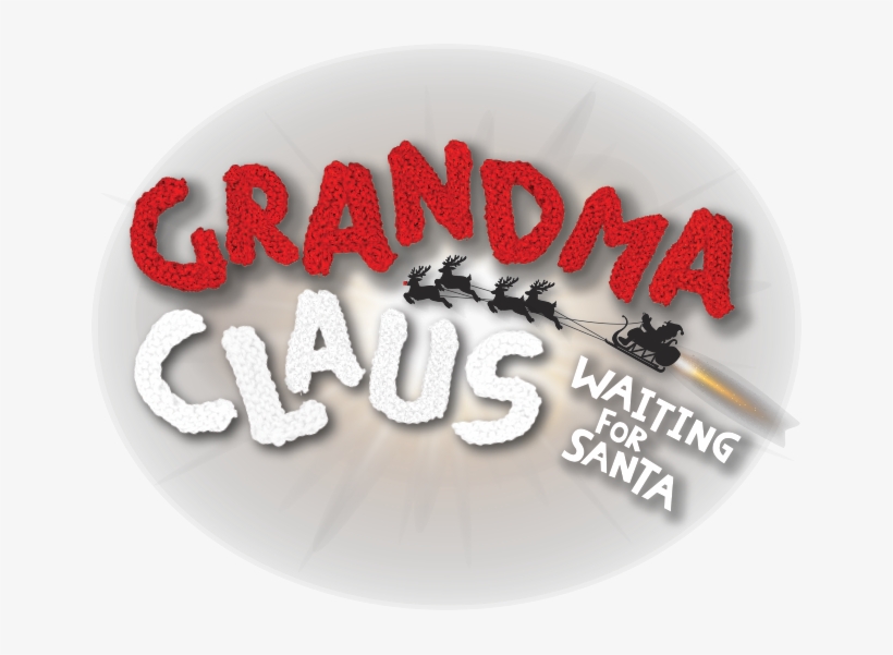 Waiting For Santa - Calligraphy, transparent png download