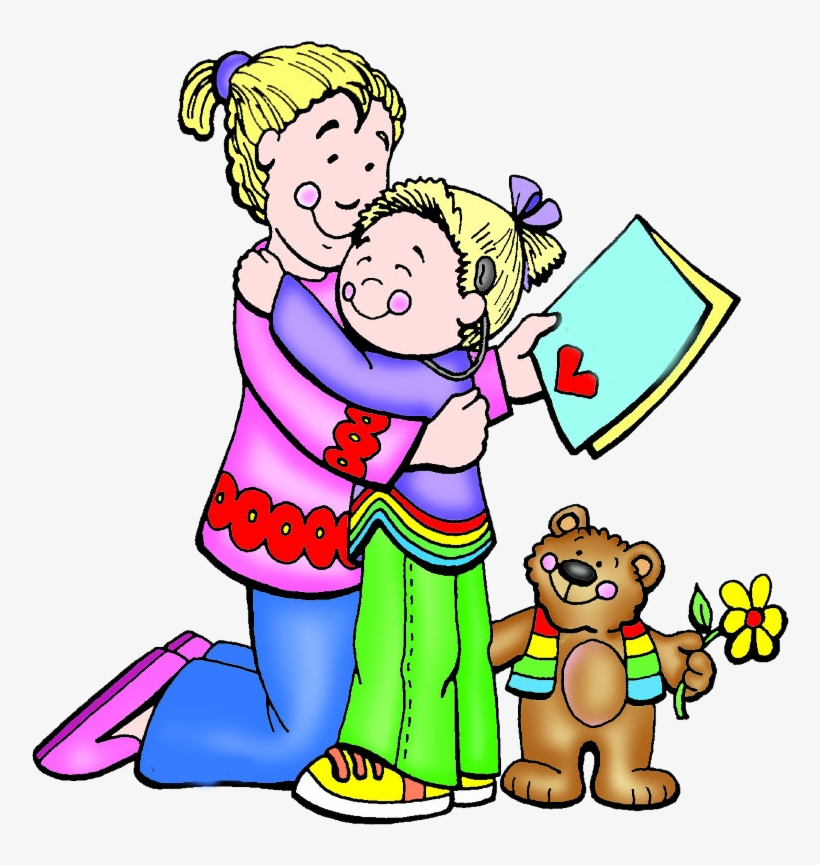 Imágenes Dia De La Madre - Niños En El Hogar, transparent png download