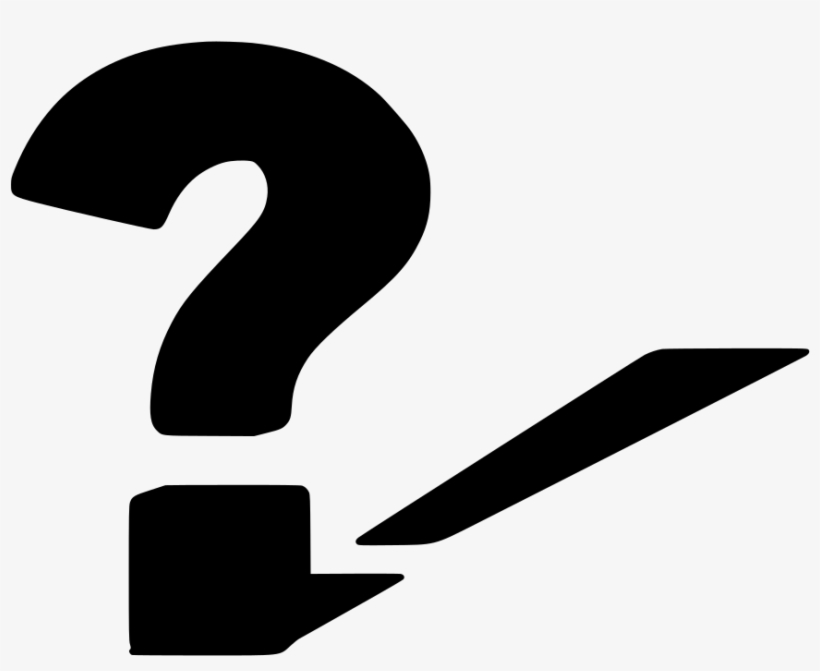 Download Png - Question Mark, transparent png download