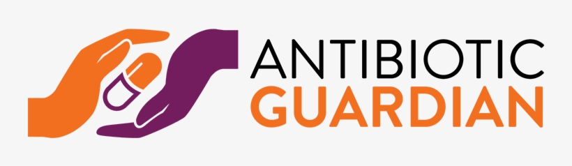 Logo - Antibiotic Guardian, transparent png download