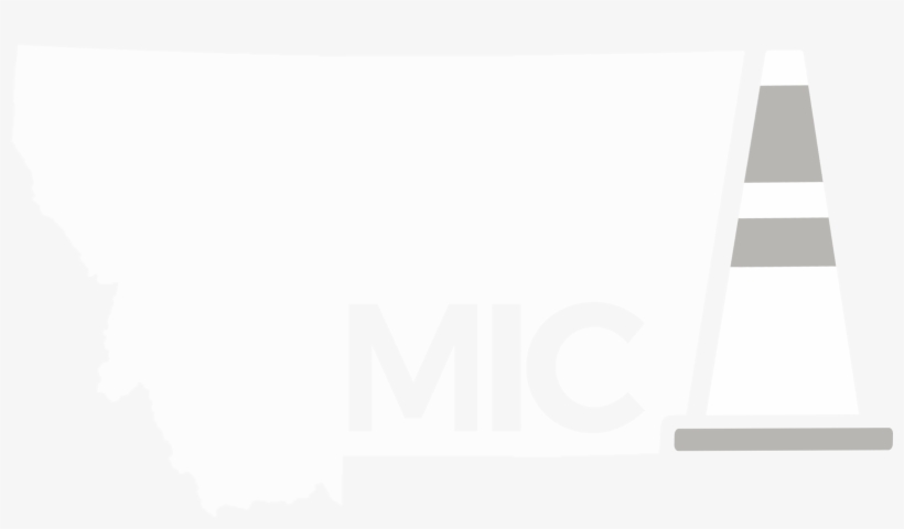 Montana Infrastructure Coalition - Thirstystone My Heart Belongs In Montana Coasters (set, transparent png download