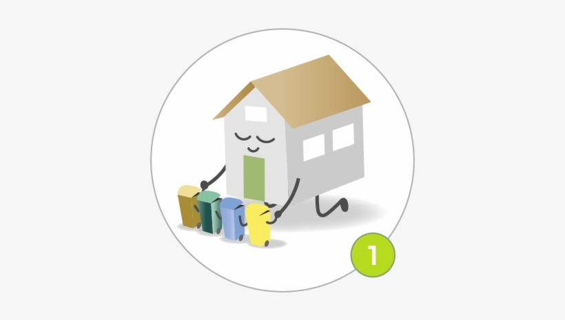 Cadena Reciclaje - Recycling, transparent png download