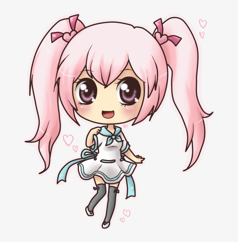 Chicas Png Parte - Desenhos Anime, transparent png download