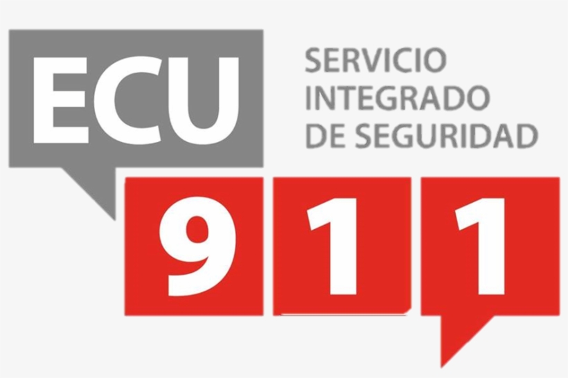 Coordinación Del Ecu 911 Permitió La Atención Oportuna - Ecu 911, transparent png download