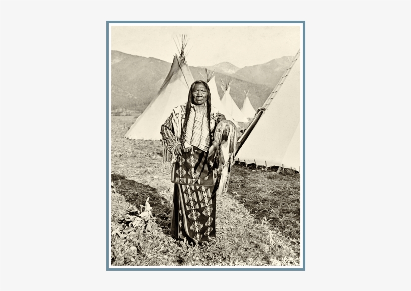Fine Art Prints Of Historical Photos - Historical Pictures Of Montana, transparent png download