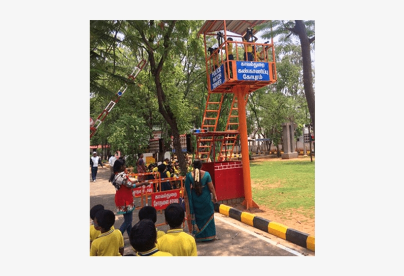 Rips Field Trip5 - Playground, transparent png download