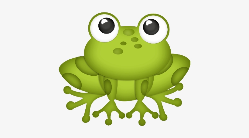 Sapos, Corazones, Mariposas, Marcos, Césped, Nube, - Frogs Clipart, transparent png download