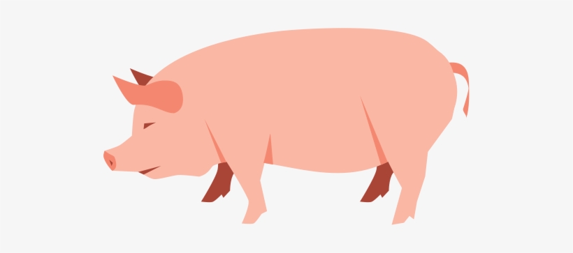 By Law, Animals Given An Antibiotic Cannot Be Processed - Residues Of Antibiotics In Animals, transparent png download