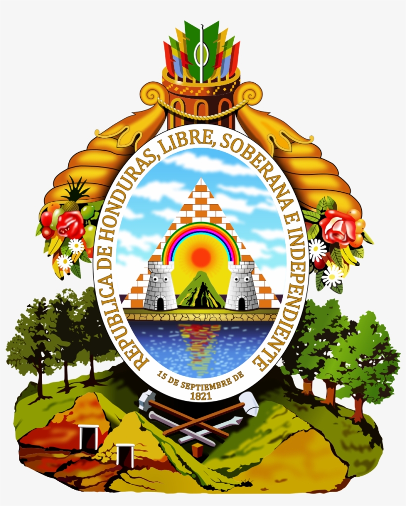Open - Symbol Honduras, transparent png download