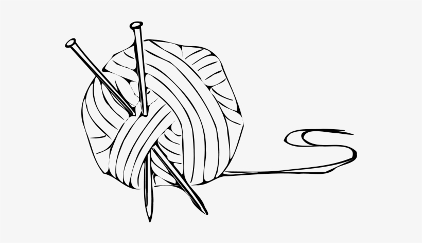 Knitting Ball Clipart Png For Web - Y Is For Worksheet, transparent png download