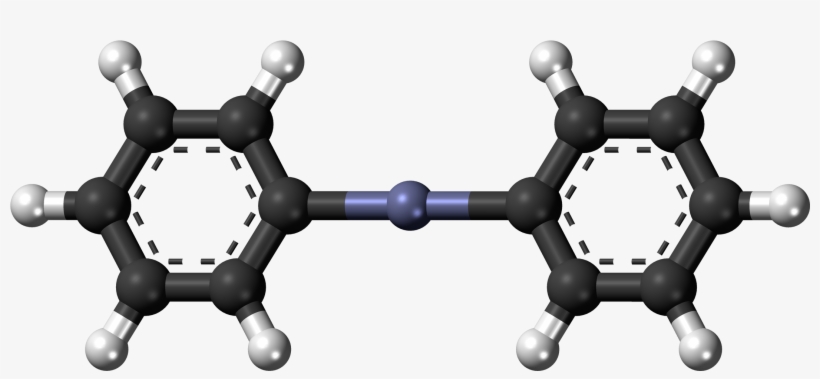 Diphenylzinc 3d Ball - Science Of Cholesterol [book], transparent png download