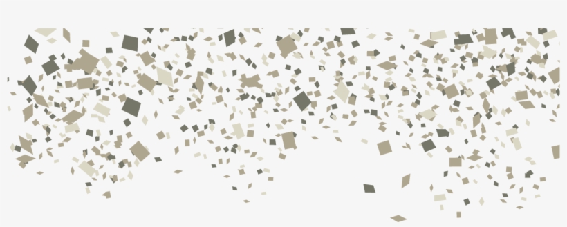 Confetti Slider - Drawing, transparent png download
