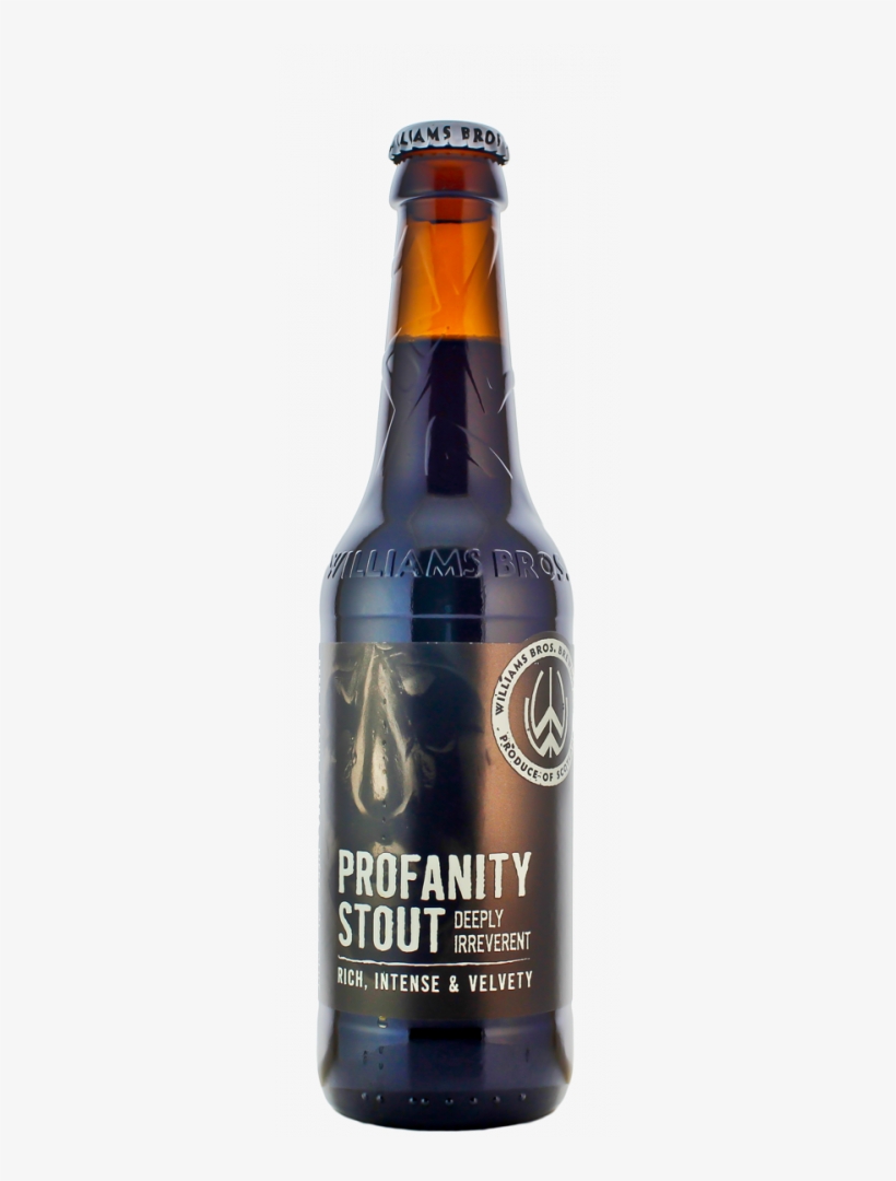 Profanity Stout, transparent png download