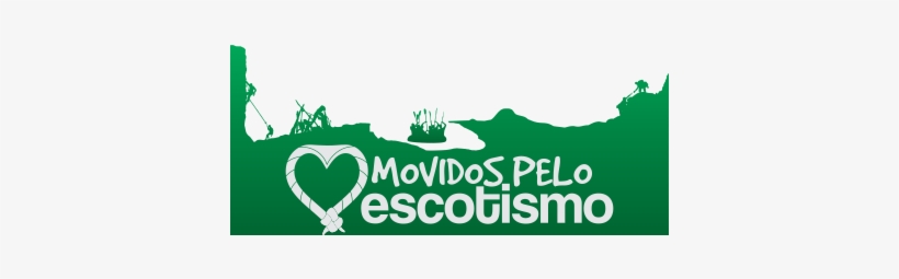 Movidos Pelo Escotismo - Png Escoteiros, transparent png download