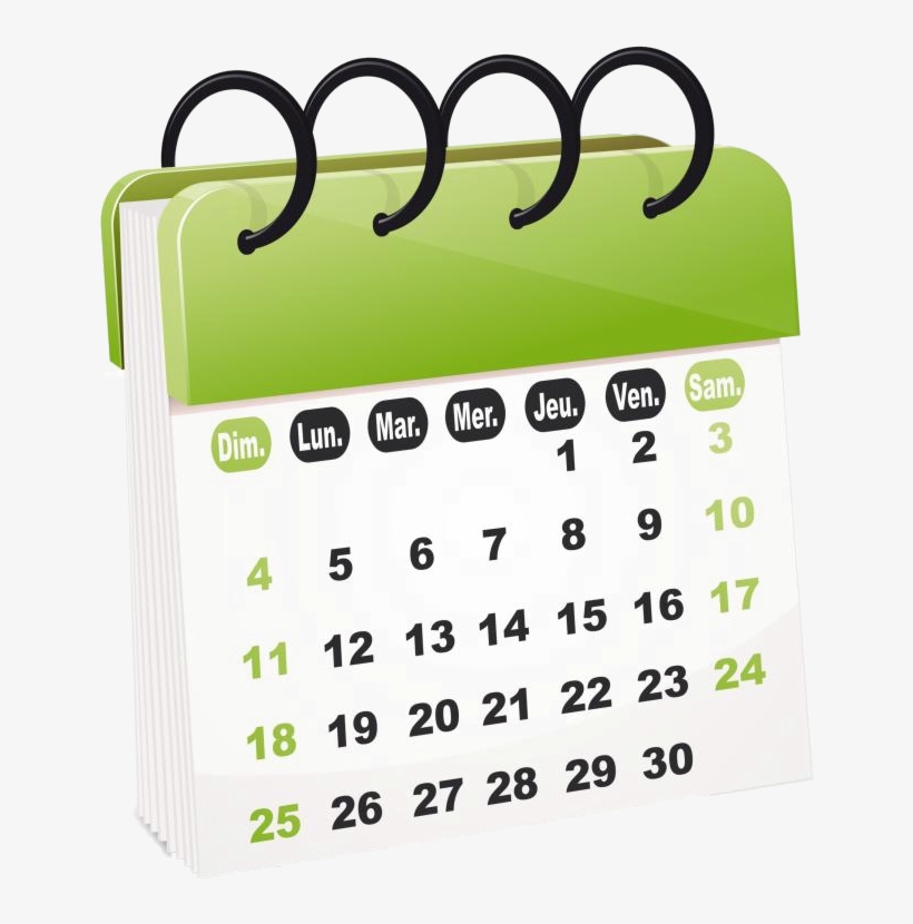 Calendario Ftacyl - Un Post Al Giorno, transparent png download