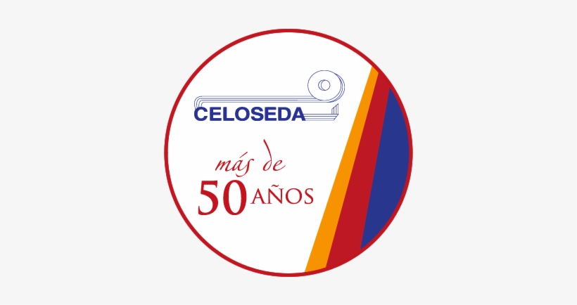 Bannermásde50años - Circle, transparent png download