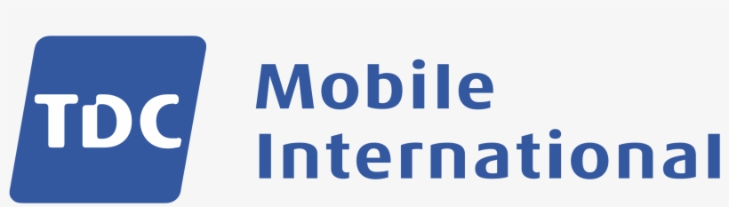 Tdc Mobile International Logo Png Transparent - Zürcher Kantonalbank Logo Png, transparent png download
