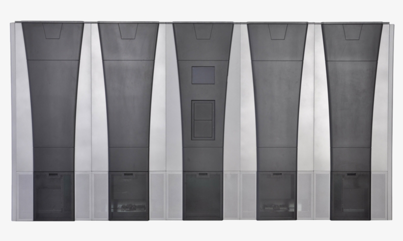 Biblioteca De Cintas Hpe Tfinity Exascale Center Facing - Hpe Tfinity Exascale, transparent png download