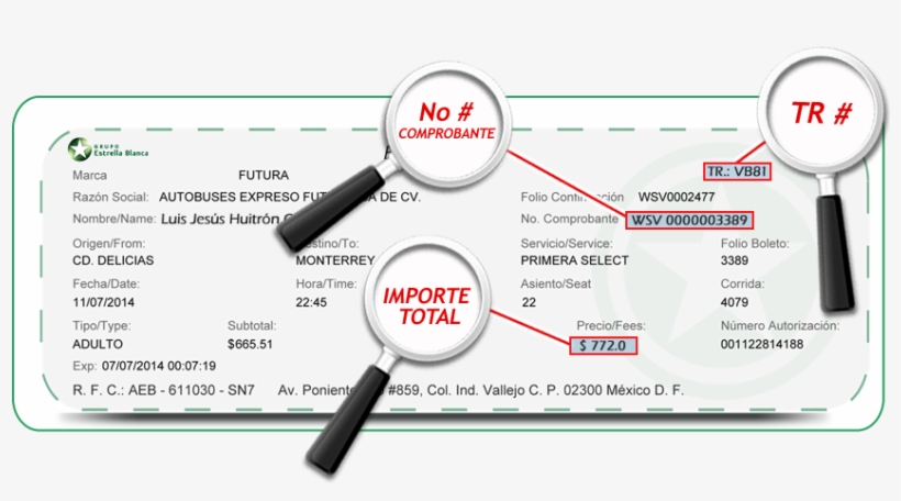 Si Compraste Tu Boleto En Taquilla - Chihuahua Municipality, transparent png download