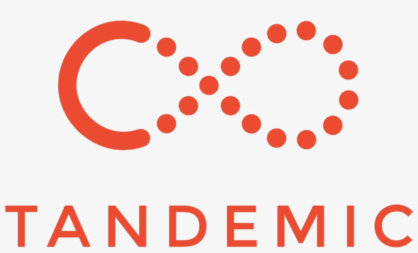 Logo - Tandemic Logo, transparent png download