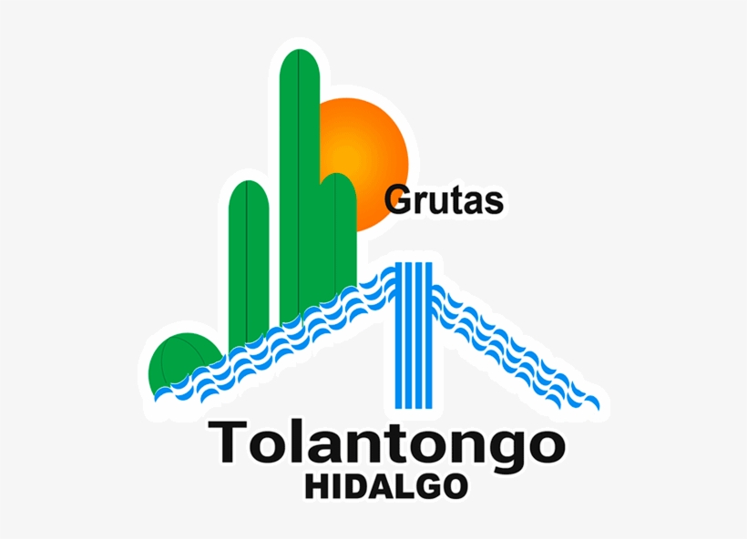 Getting There - Logo De Las Grutas De Tolantongo, transparent png download