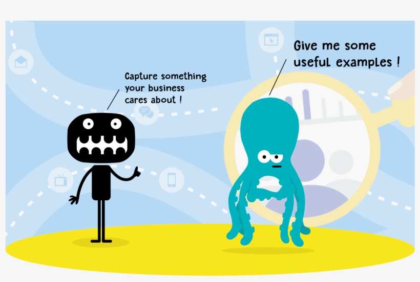 Here's The Catch On Data Driven Storytelling Examples - Illustration, transparent png download