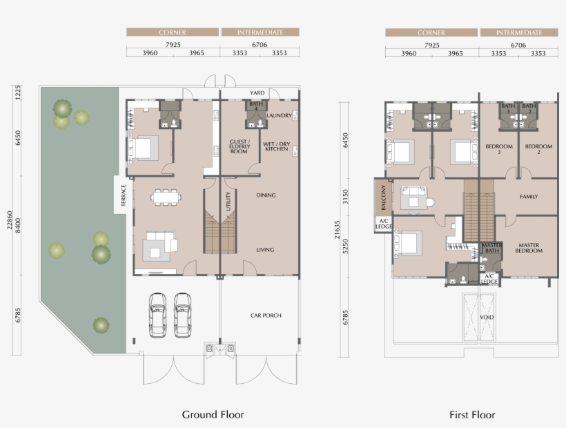 Intermediate Unit - Cadena Ara Sendayan, transparent png download
