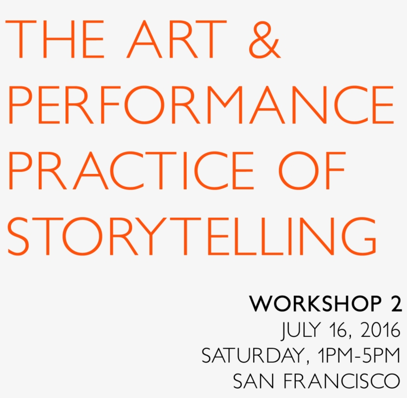 Art & Performance Practice Of Storytelling - Human Action, transparent png download
