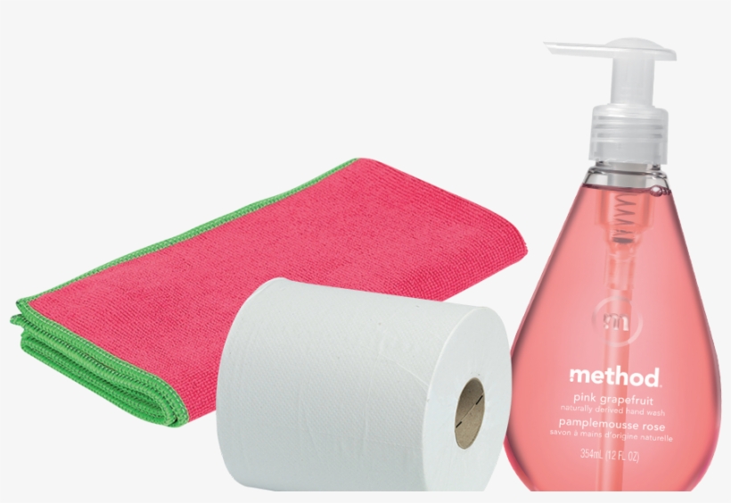 Img Searchresultbanner Greencleaning Uk-ie - Method Hand Soap - Waterfall, transparent png download