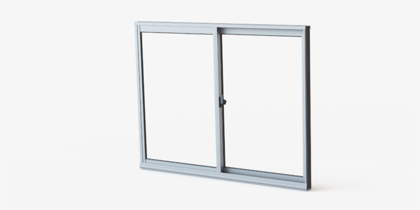 Ventana Corrediza - Ventana 5020 En Aluminio, transparent png download