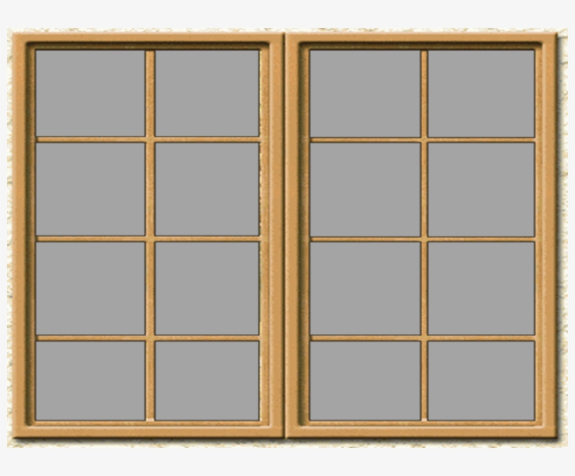 Marcos Photoscape Ventana 4 Fondo Cristal - Home Door, transparent png download