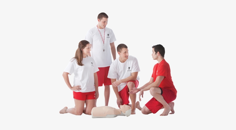 Cpr & First Aid - Ymca Cpr Training, transparent png download