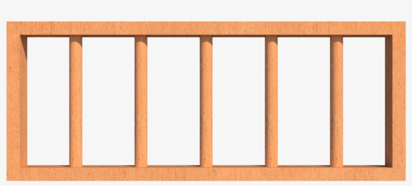 Anterior Siguiente - Barrotes De Ventanas Png, transparent png download