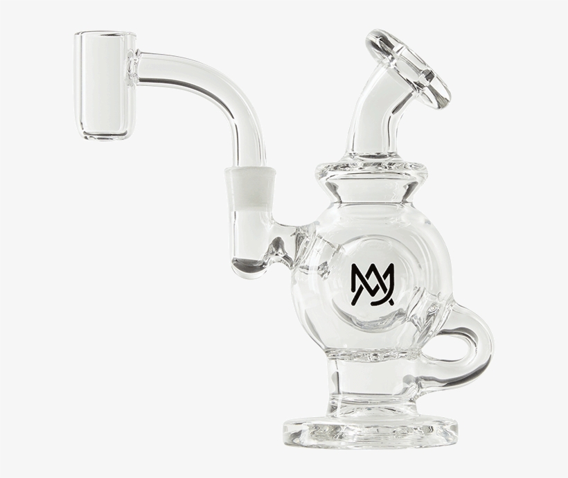Mj Arsenal Atlas Mini Rig - Rollitup.ca, transparent png download