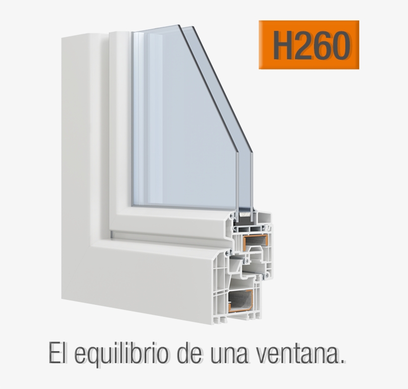 Aislamiento Energético, Por Eso Al Cambiar Las Viejas - Window, transparent png download