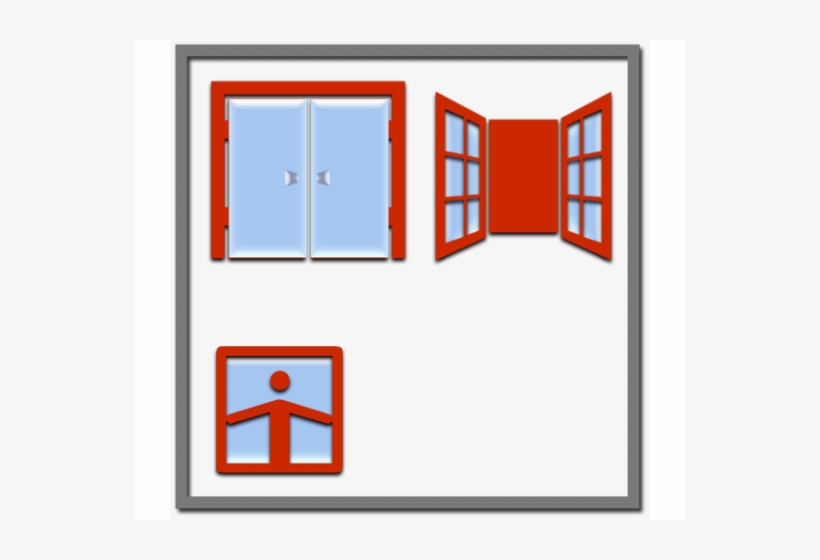 Instalación De Puertas Y Ventanas De Cristal - Barcelona, transparent png download