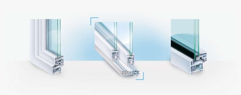 Sistemas De Perfiles - Window, transparent png download