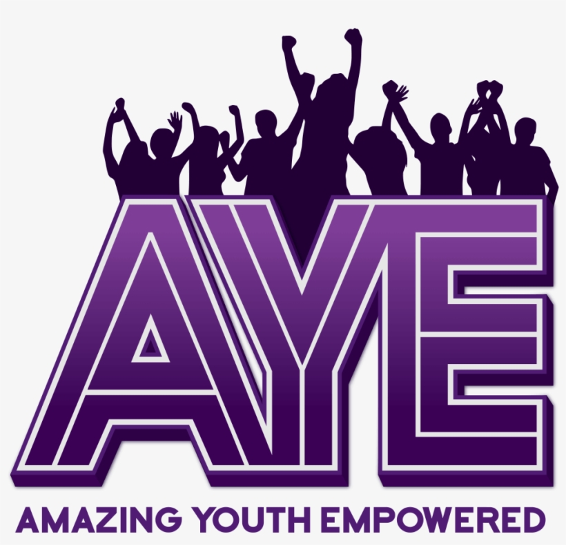 The Youth Ministry Is For Ages 13 To 19 Years Old - Aye Logo, transparent png download
