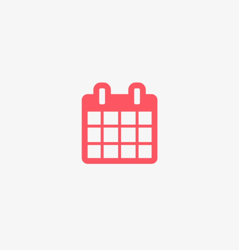 Activity - Calendar, transparent png download
