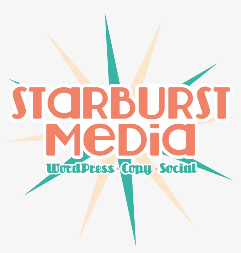 Starburst Media Vertical Logo - Starburst Media, transparent png download