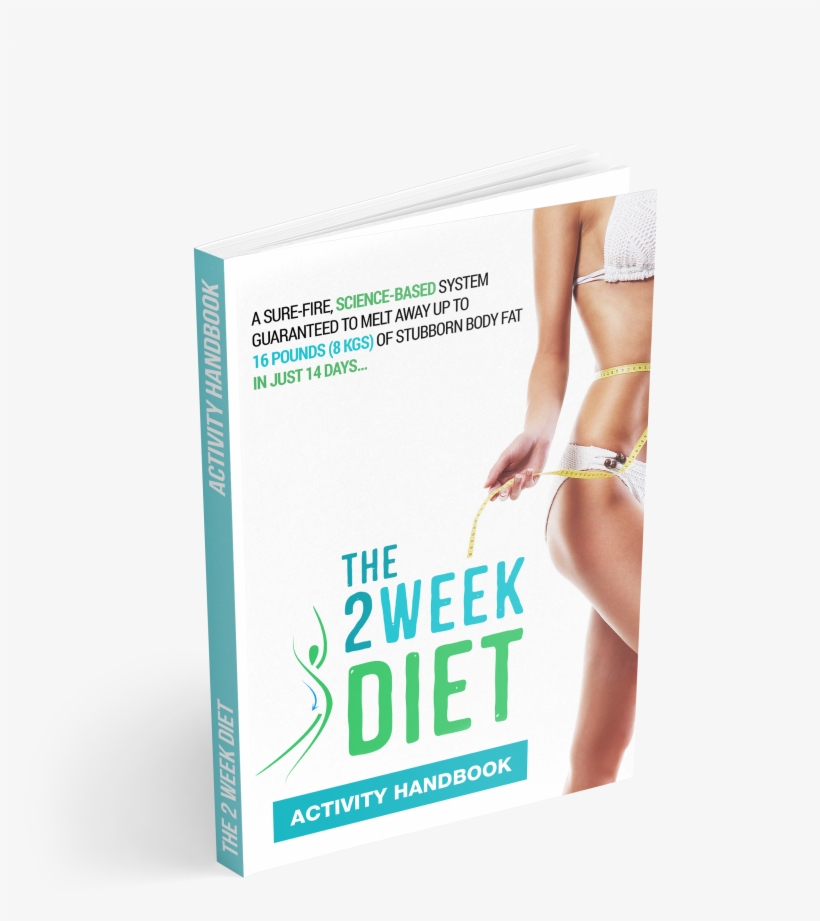 Activity - 2 Week Diet Motivation Handbook, transparent png download