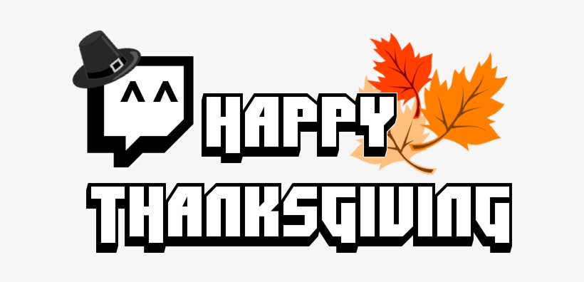 Happy Thanksgiving - Foliage Art Tote Bag, transparent png download