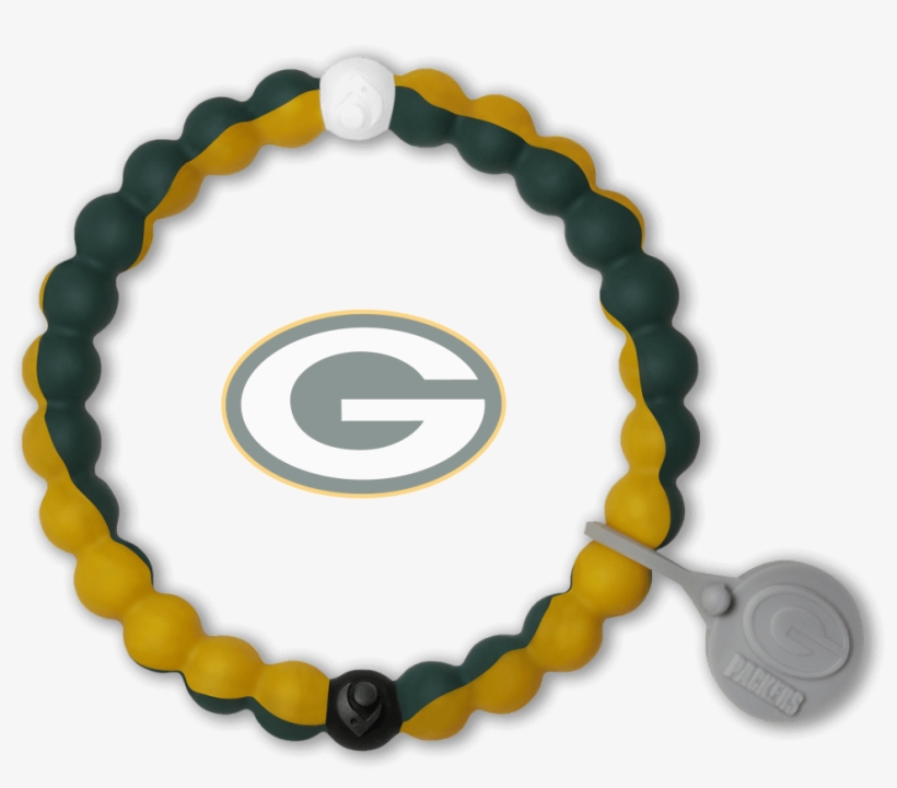 Green Bay Packers Lokai - Denver Broncos, transparent png download