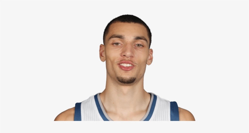 The High-flying Zach Lavine,, Leads The Nba Tps - Man, transparent png download